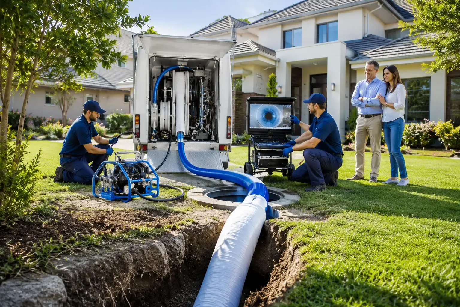 Local Pipe Relining services in South Padre Island, TX